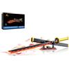 JMBricklayer Anime Katana Mattoncini da Costruzione, 70138 Set Spada, Giocattolo Cosplay Ninja Mattoncini ad Incastro, Modello Regalo per Adulti e Ragazzi da 8+ con Fodero e Supporto