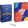 Blumie Shop Set Presage + Crack List versione francese + 1 Decap Blumie (Presages + Crack List)