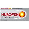 Nurofen Compresse Rivestite - 200 Mg Compresse Rivestite 24 Compresse