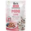 BRIT CARE Mini filetti di agnello in salsa per cuccioli 85 g