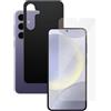 PanzerGlass Cover Galaxy S24+ e shermo protettivo - Silicone - Nero - refurbished