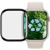 PanzerGlass Schermo protettivo Apple Watch Series 7/8 - 41 mm - Plastica - Nero - refurbished