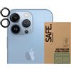 PanzerGlass Protezione per lente della fotocamera Panzerglass 13 Pro - 13 Pro Max - Nero - refurbished