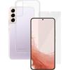Panzerglass Galaxy S22 5G - Trasparente - refurbished