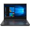 Lenovo ThinkPad E14 G2 14" Core i5 2.4 GHz - SSD 256 GB - 8GB - AZERTY - Francese - refurbished
