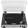 AUDIO-TECHNICA AT-LP60X USB GM GUNMETAL MOD. AT-LP60X USB GM EAN 4961310147242