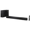 SHARP SOUNDBAR 2.1 80CM 330W SUB WIRELESS