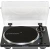 Audio Technica AUDIO-TECHNICA AT-LP70X BT NERO MOD. AT-LP70XBTBK EAN 4961310162313