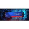 Wd SSD-SOLID STATE DISK M.2(2280) NVME 2000GB(2TB) PCIE4.0X4 WD BLUE SN5100 WDS200T