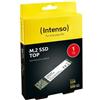 INTENSO SSD INTERNO TOP 1TB M.2 SATA R/W 520/500