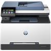 HP MULTIFUNZIONE LASER A4 COLORE, OFFICEJET PRO 3302FDN, SERIE 3000, 25PM, ADF,