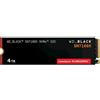 SANDISK WESTERN DIGITAL BLACK SN7100X SSD 4TB INTERNO M.2 2280 NVME PCIE GEN4 STORAGE CO