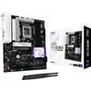 ASROCK B860 PRO RS WIFI INTEL B860 4*DDR5 3*M.2 4*SATAIII SK1851 HDMI/DISPLAYPOR