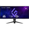 VIEWSONIC MONITOR GAMING UWQHD 34