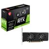 MSI GEFORCE RTX 3050 LP E 6G OC