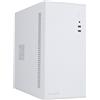 eXtremeBit PC Computer Fisso Assemblato i7-9700 Ram 16GB SSD 500GB Windows 11 Pro Bianco