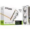 ZOTAC GEFORCE RTX 5080 SOLID OC WHITE EDITION 16GB GDDR7 DLSS4 HDMI/3*DISPLAYPOR