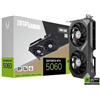 SCHEDA VIDEO GEFORCE GAMING RTX 5060 8 GB TWIN EDGE OC GDDR7 (ZT-B50600H-10M)