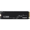 KINGSTON SSD INTERNO KC3000 2TB M.2 2280 PCIE 4.0 R/W 7000/7000 MB/S