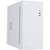 eXtremeBit PC Computer Fisso Assemblato i5-9400 Ram 32GB SSD 500GB Windows 11 Pro Bianco