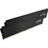 ADATA SPECTRIX D35G KIT MEMORIA RAM 2X8GB TOT 16GB 3.600MHZ TIPOLOGIA DIMM TECNO