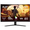 AOC 31,5 MONITOR VA 260HZ