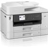 Brother MFC-J5740DW Stampante Multifunzione a Colori - Bianca