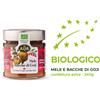 A.L.P.A. di Gualtieri M.C. e C. sas Confettura biologica extra mele e bacche di goji - Alpa - 240g