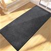 FCSDETAIL Zerbino per interni, 60 x 210 cm, lavabile in lavatrice, zerbino per cani, antiscivolo, per corridoio, ingresso, cucina