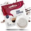 Lavazza Caffè LAVAZZA GRAND ESPRESSO CLASSICO 150/300/450/600 Cialde Filtrocarta ESE 44