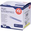 THERAS CONSUMER HEALTH Srl PIC Ago Ipodermico Monouso Gauge 20 1, 100 Pezzi