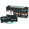 Lexmark X463A11G toner originale nero 3750 pagine per Lexmark X-463de, X-464de, X-466de, X-466dte, X-466dwe
