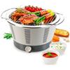 Tescoma Barbecue da Tavolo Party Time