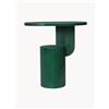 Ferm Living Tavolino in legno di frassino Insert - Verde