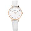 Daniel wellington Orologio Solo Tempo Petite Bondi Dw00100249 Donna