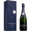 MOET & CHANDON CHAMPAGNE AOC BRUT PHARREL WILLIAMS 0,75 LT LIMITED EDITION 1110532
