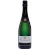 ARNAUD DE CHEURLIN CHAMPAGNE AOC CARTE NOIR BRUT SA 0,75 LT CH/18