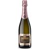 MONTE ROSSA FRANCIACORTA DOCG BRUT ROSE' FLAMINGO 0,75 LT MRFLAMINGO