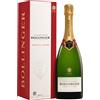 BOLLINGER CHAMPAGNE AOC BRUT SPECIAL CUVEE 0,75 LT ASTUCCIATO 005MB
