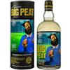 BIG PEAT WHISKY THE RUGBY EDITION 10 ANNI 70 CL 26117