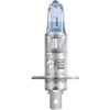 OSRAM COOL BLUE® INTENSE H1, +100% di luminosità in più, fino a 5.000 K, lampada frontale alogena, aspetto LED, blister singolo (1 lampada)