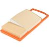 UFI Filters, Filtro Aria 30.795.00 | Adatto ad Auto, Applicabile su Diversi Modelli come Fiat e Lancia