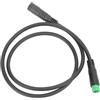 1 PC Ebike Display Connettore 2/3/4/5 Pin Cavo Impermeabile