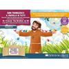 StravagArte San Francesco, il fratello di tutti. Racconto della vita ispirato alle fonti francescane. Storia kamishibai. Ediz. italiana e inglese. Con burattini. Con flashcards. Con materiali educativi stampa...