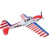 Seagull Super Chipmunk Art Scholl 81 ARF 35-40cc - Aeromodello acrobatico