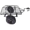 Rimorchio Per Camion Resistente 1:10 Per Accessorio Per Camion Cingolato D90