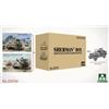 TAKOM SHERMAN BOX & US ARMY 1/4 TON UTILITY TRUCK 1:35 2207W