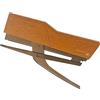 ZENITH Cucitrice Zenith 590 Craft - Oro Cangiante con Dettagli in Legno