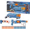HASBRO Nerf Elite 2.0 Double Defense Pack 2 Blaster + 40 Dardi