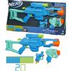 HASBRO Nerf Elite 2.0 Tactical Pack 3 Blaster + 20 Dardi
